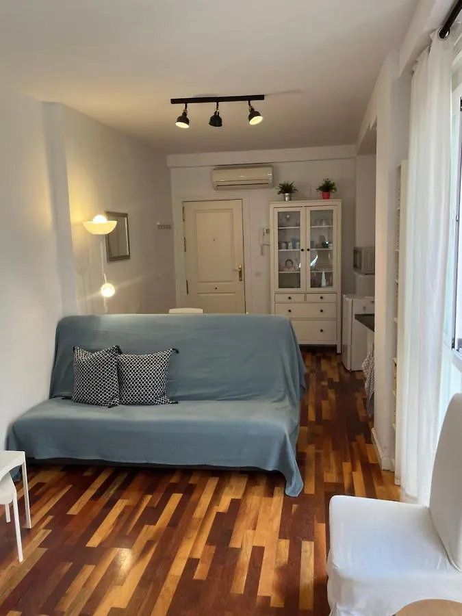 Apartamento Cozy Dorine Malaga centro España