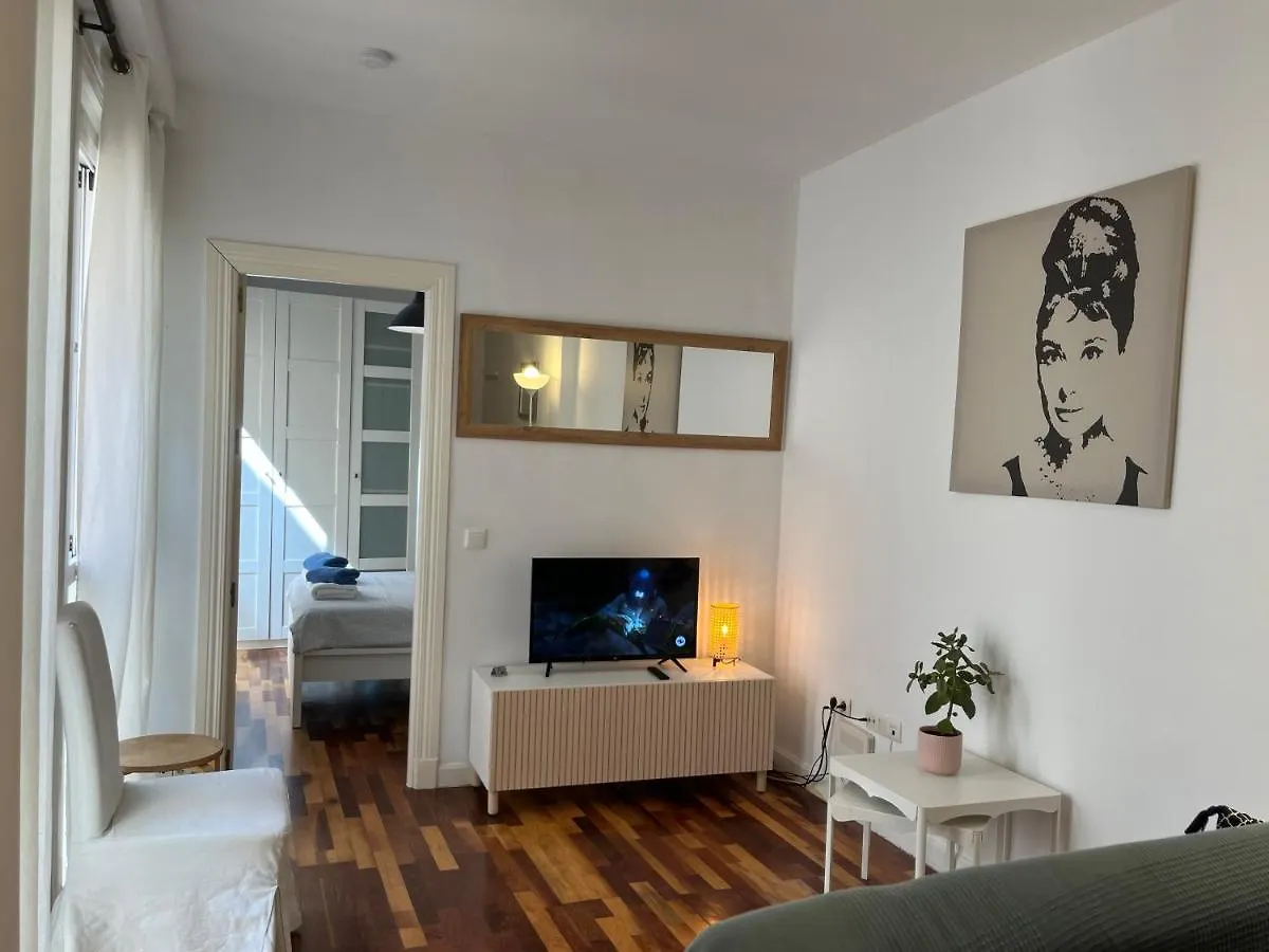 Apartamento Cozy Dorine Malaga centro
