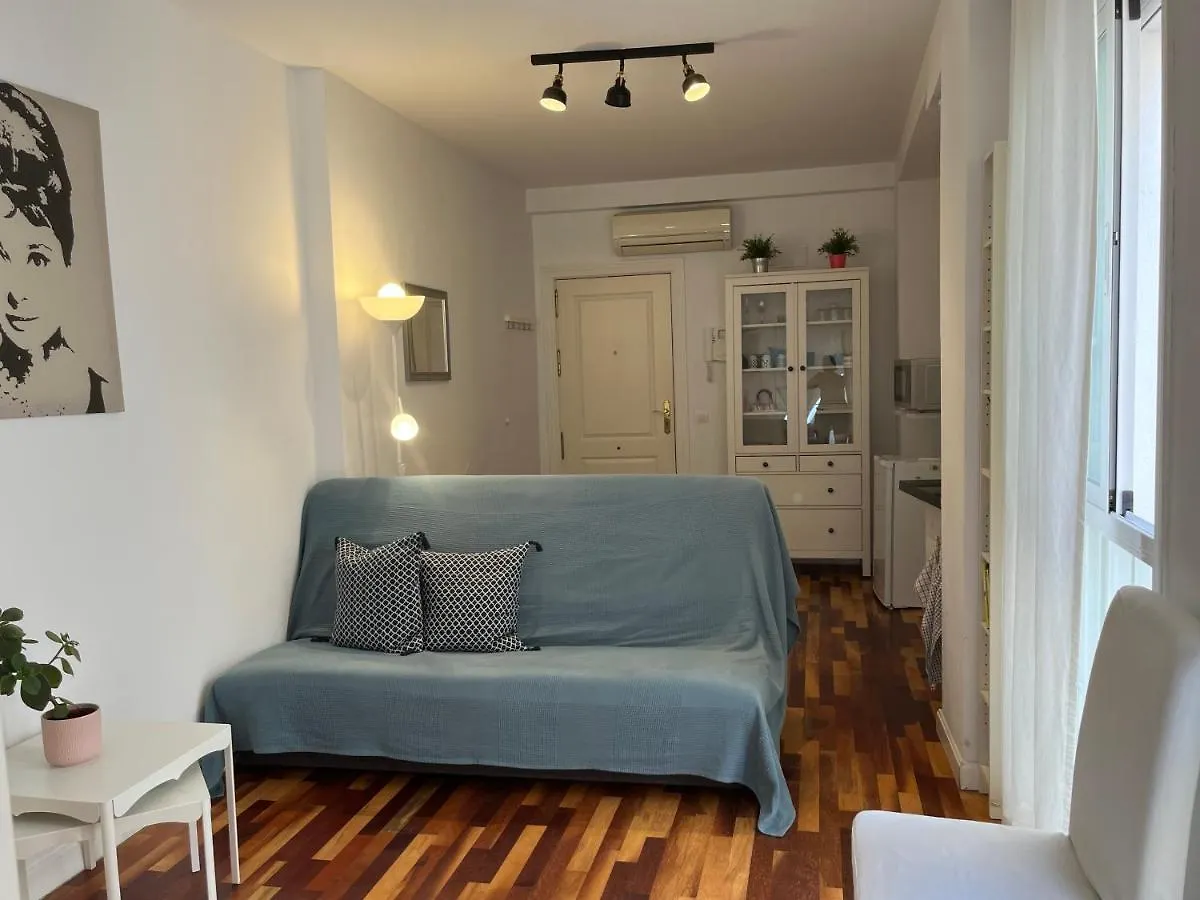 Apartamento Cozy Dorine Malaga centro España