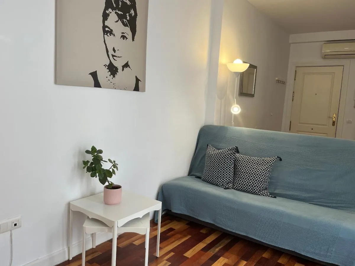 Apartamento Cozy Dorine Malaga centro