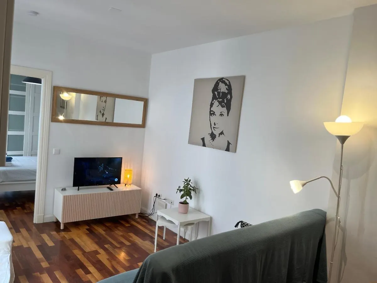 Apartamento Cozy Dorine Malaga centro