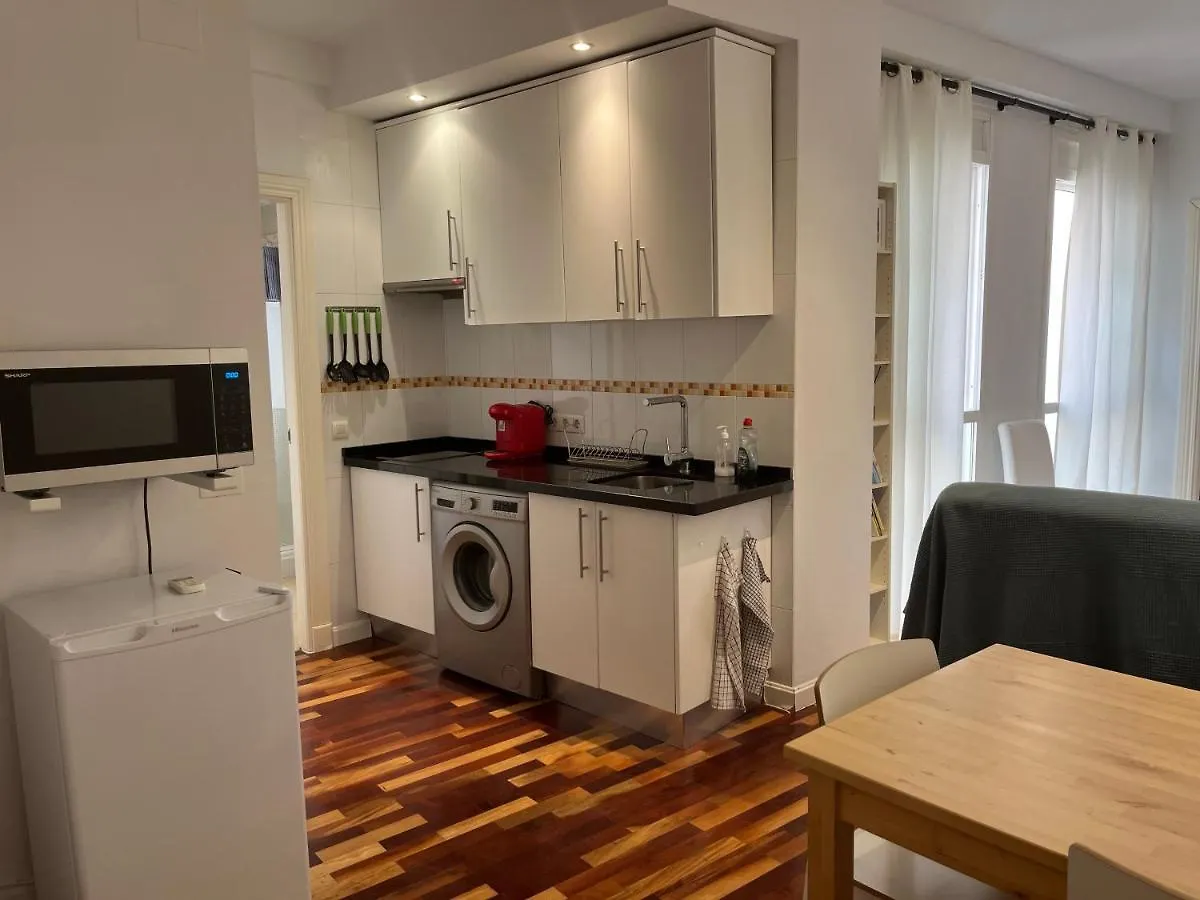Apartamento Cozy Dorine Malaga centro España