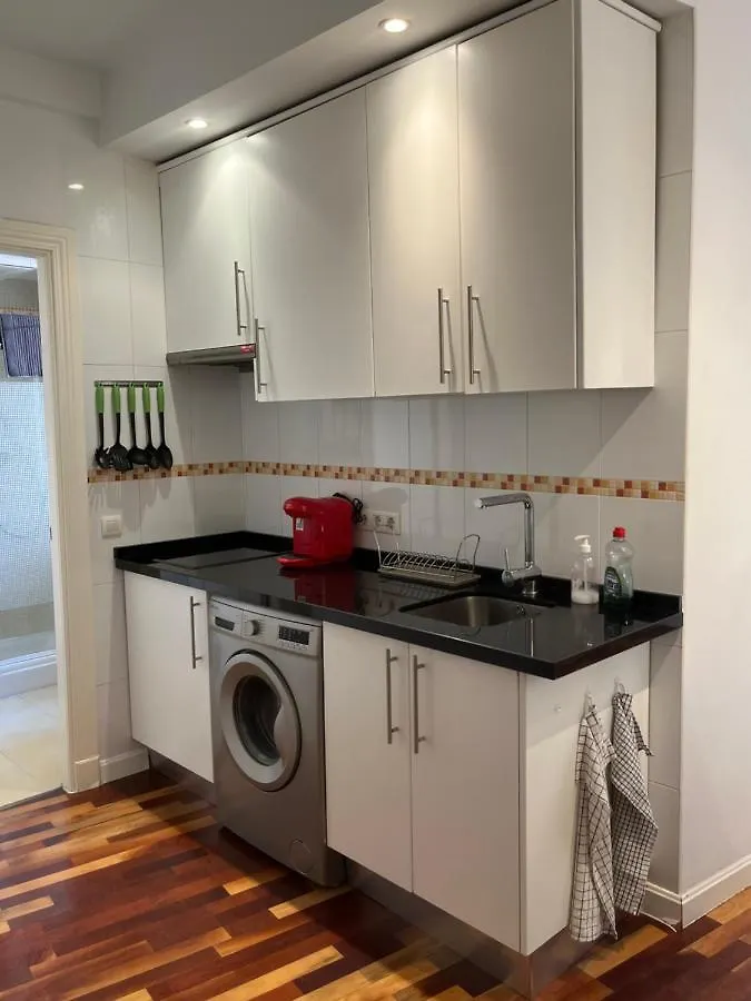 Apartamento Cozy Dorine Malaga centro 0*,  España