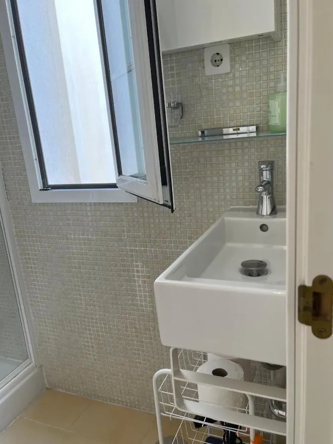 Apartamento Cozy Dorine Malaga centro España