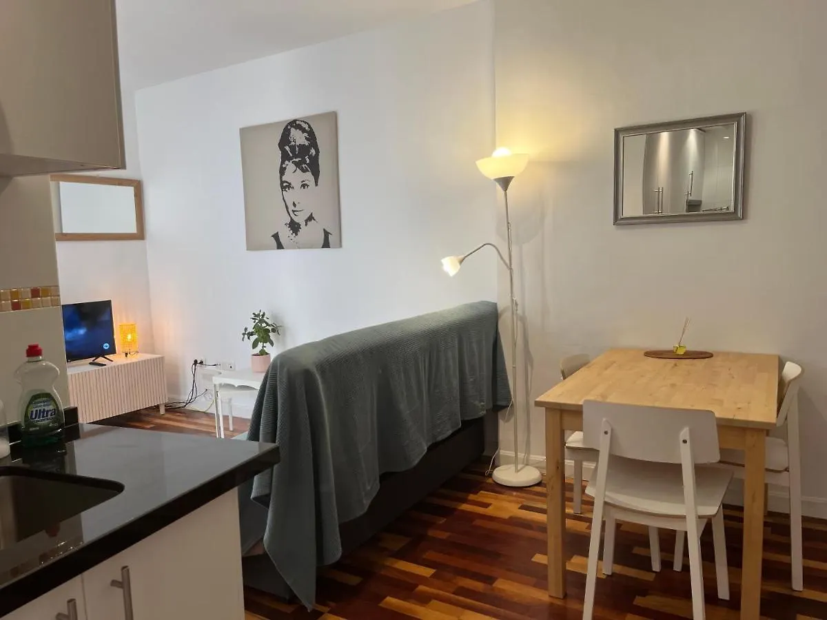 Apartamento Cozy Dorine Malaga centro España