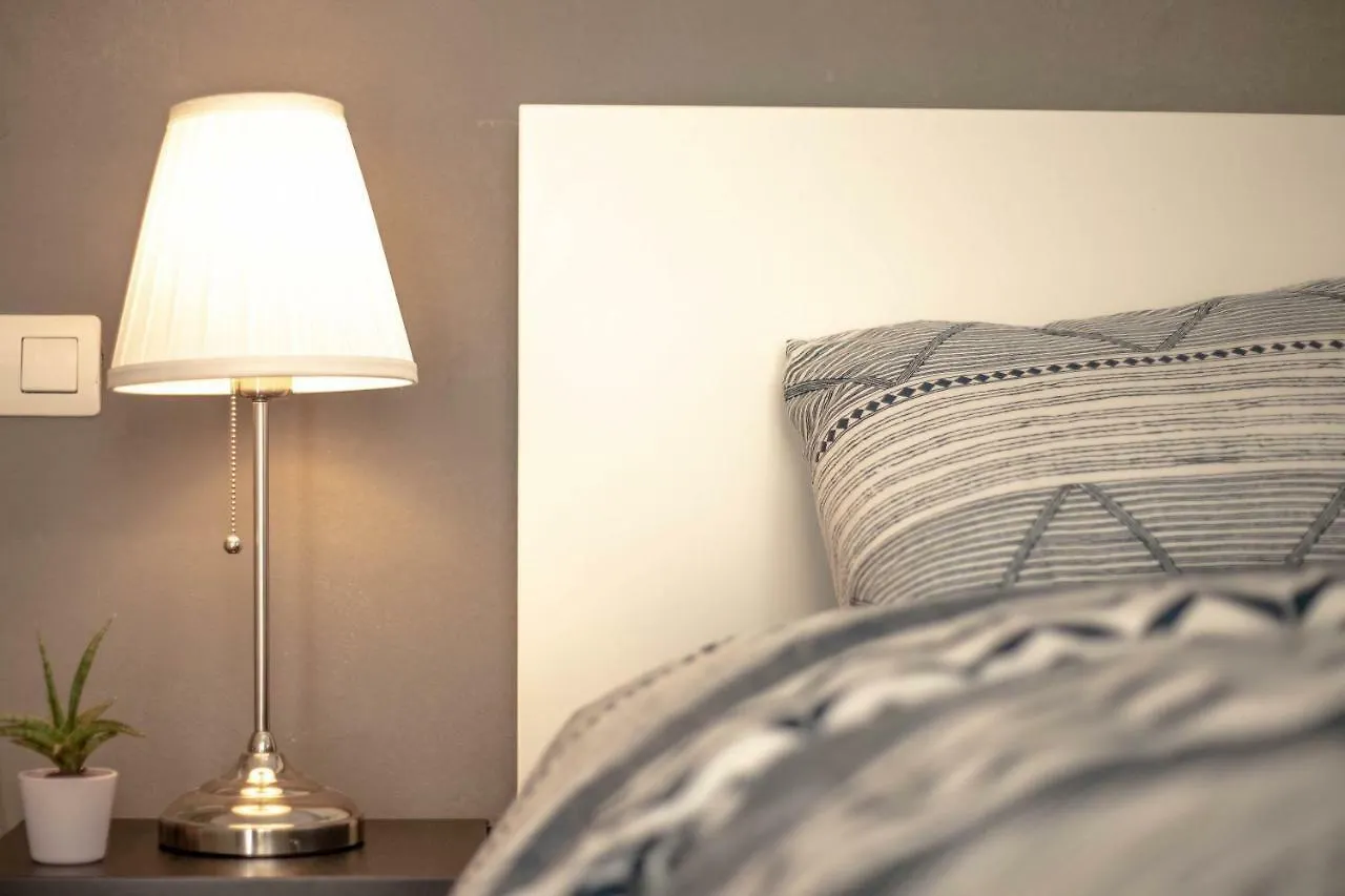 Apartamento Cozy Dorine Malaga centro