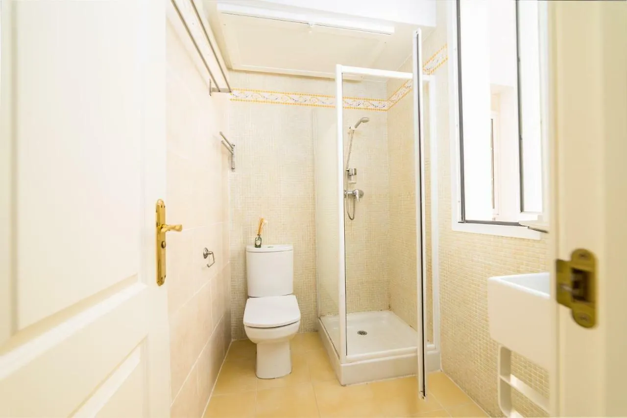 Apartamento Cozy Dorine Malaga centro 0*,  España