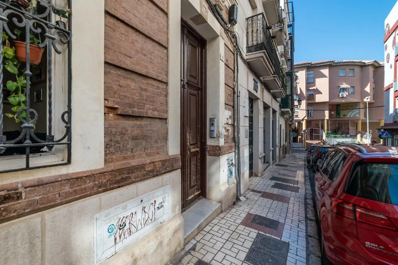 Apartamento Cozy Dorine Malaga centro