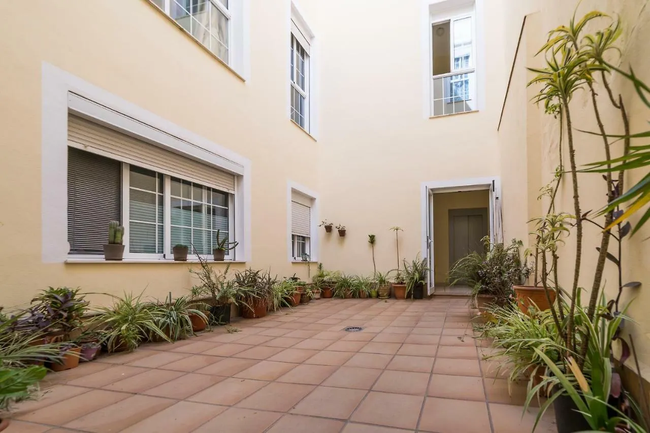 Apartamento Cozy Dorine Malaga centro