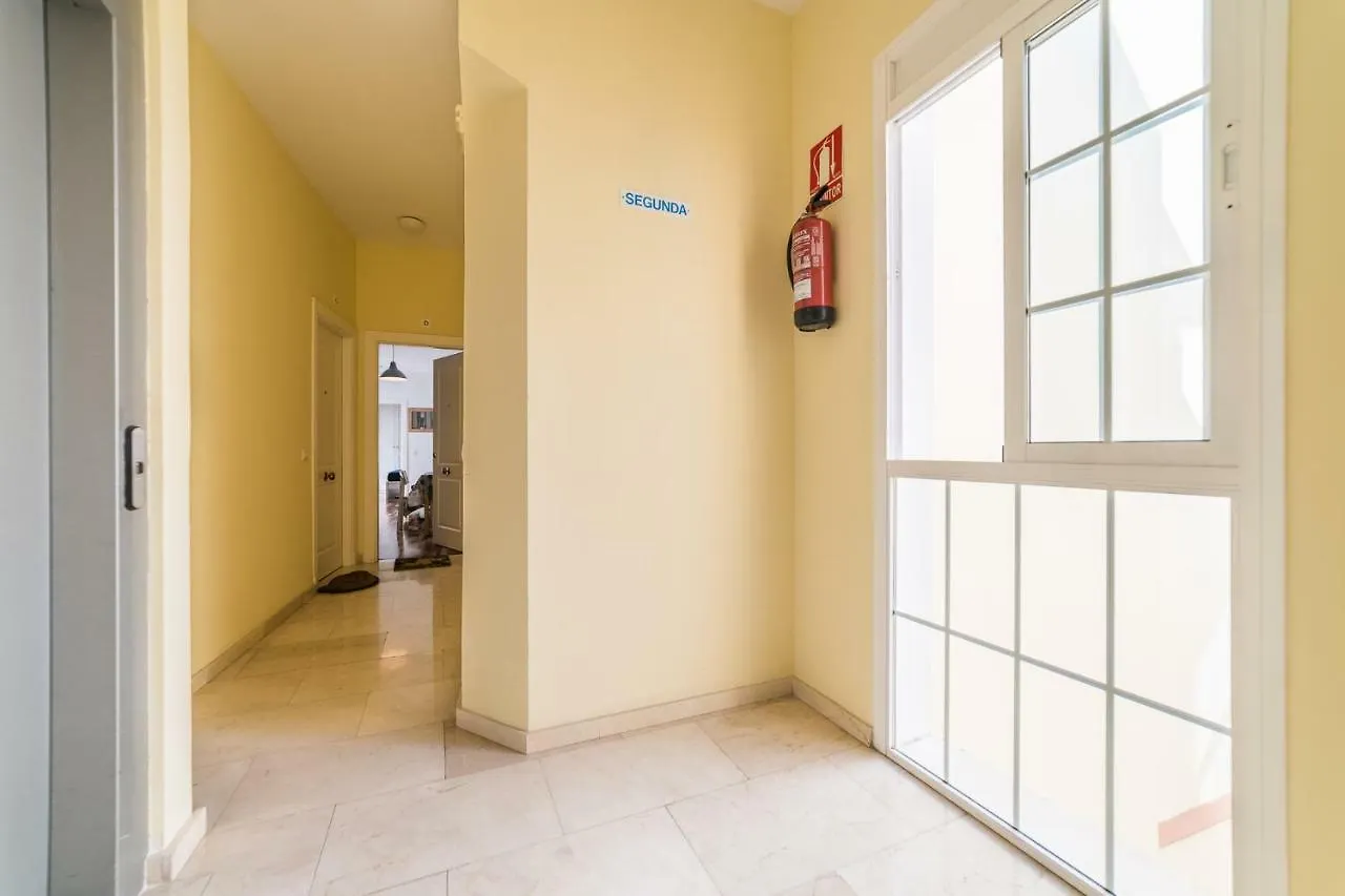 Apartamento Cozy Dorine Malaga centro