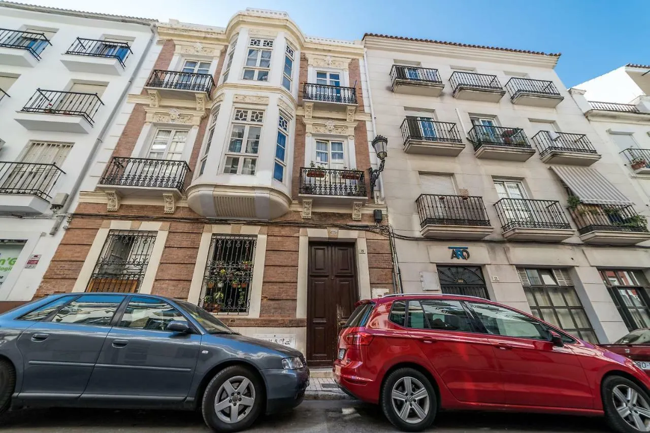 Cozy Dorine Malaga Centro Apartment 0*,  Spain